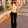 Short Sleeve Asymmetric T-Shirt Short Sleeve Asymmetric T-Shirt