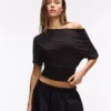Short Sleeve Asymmetric T-Shirt – T-Shirts – Women Short Sleeve Asymmetric T-Shirt – T-Shirts – Women
