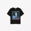 Short Sleeve Billie Eilish Print T-Shirt Short Sleeve Billie Eilish Print T-Shirt