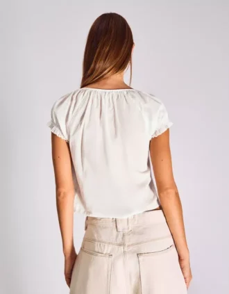 Short Sleeve Blouse – Shirts and Blouses