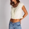 Short Sleeve Blouse – Shirts and Blouses Short Sleeve Blouse – Shirts and Blouses
