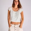 Short Sleeve Blouse – Shirts and Blouses Short Sleeve Blouse – Shirts and Blouses