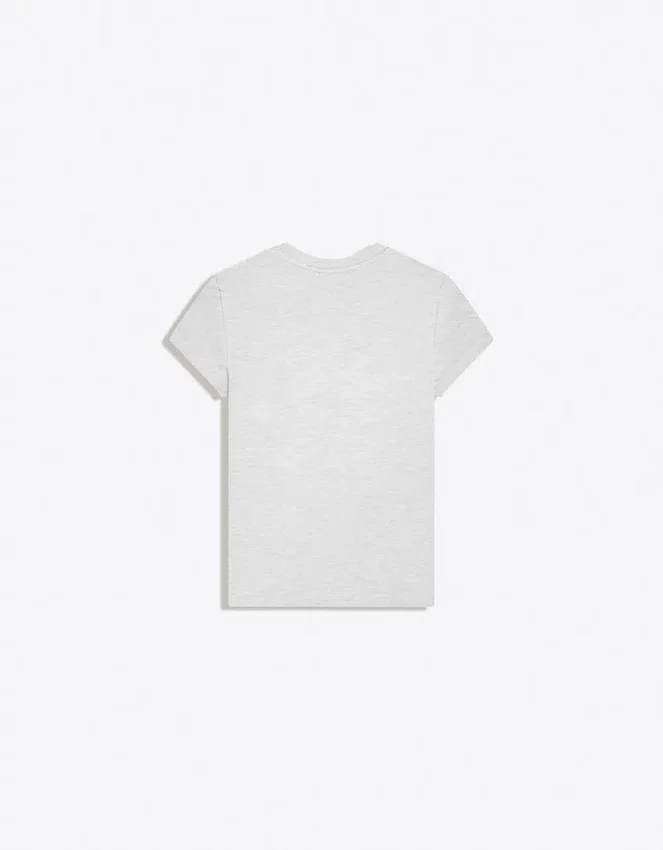 Short Sleeve Crew Neck T-Shirt – T-Shirts – Women Short Sleeve Crew Neck T-Shirt – T-Shirts – Women
