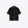 Short Sleeve Flowing Boxy Fit Shirt – Shirts