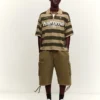 Short Sleeve Mesh Polo Shirt with Zipper – T-Shirts and Polo Shirts Short Sleeve Mesh Polo Shirt with Zipper – T-Shirts and Polo Shirts