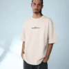 Short Sleeve Plush T-Shirt with Print – T-Shirts and Polo Shirts Short Sleeve Plush T-Shirt with Print – T-Shirts and Polo Shirts