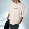 Short Sleeve Plush T-Shirt with Print – T-Shirts and Polo Shirts Short Sleeve Plush T-Shirt with Print – T-Shirts and Polo Shirts