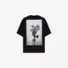 Short Sleeve Plush T-Shirt with Print – T-Shirts and Polo Shirts Short Sleeve Plush T-Shirt with Print – T-Shirts and Polo Shirts
