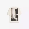 Short Sleeve Plush T-Shirt with Print – T-Shirts and Polo Shirts Short Sleeve Plush T-Shirt with Print – T-Shirts and Polo Shirts