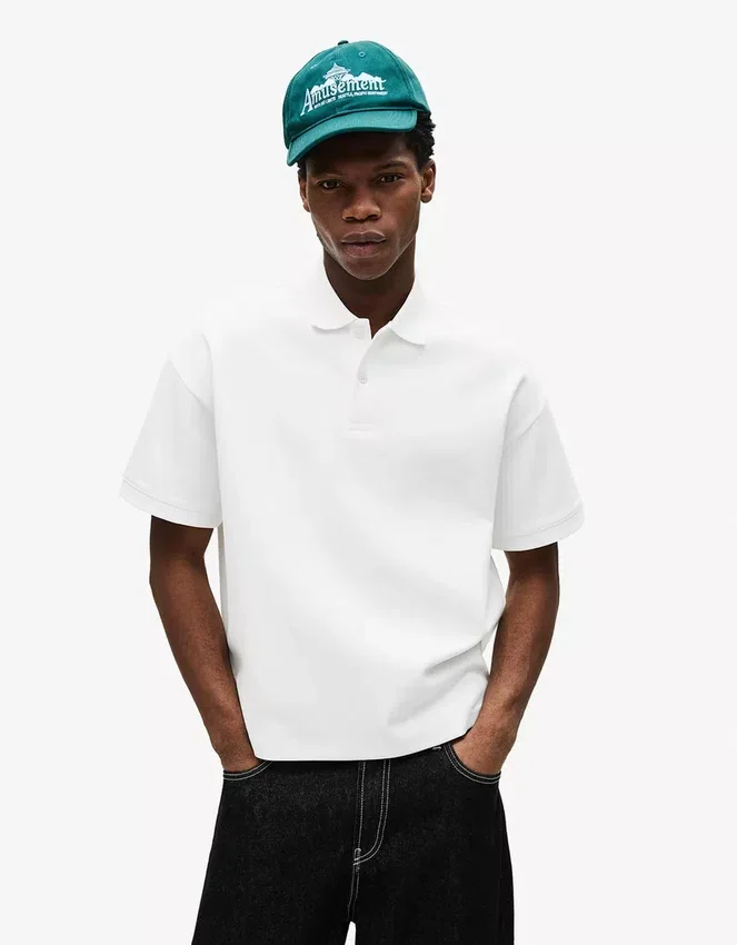 Short Sleeve Polo Shirt – T-Shirts and Polo Shirts – Men Short Sleeve Polo Shirt – T-Shirts and Polo Shirts – Men