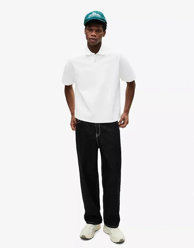 Short Sleeve Polo Shirt – T-Shirts and Polo Shirts – Men Short Sleeve Polo Shirt – T-Shirts and Polo Shirts – Men