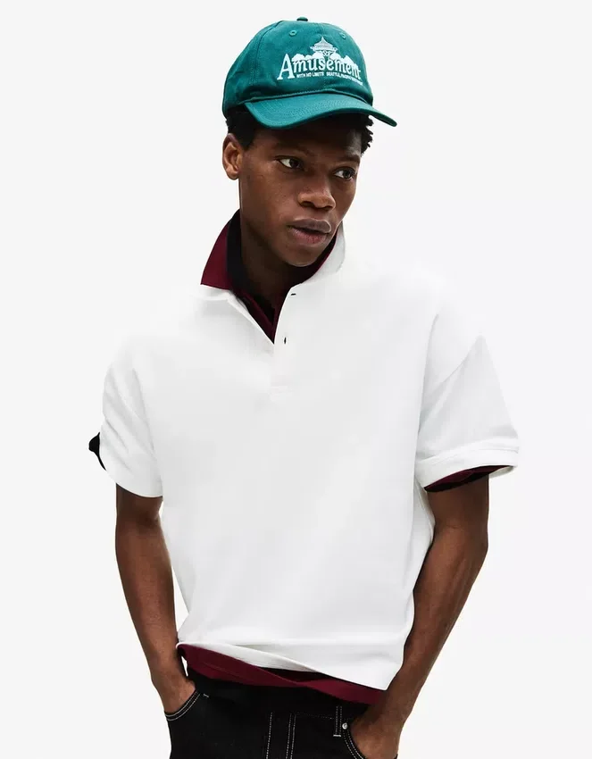 Short Sleeve Polo Shirt – T-Shirts and Polo Shirts – Men Short Sleeve Polo Shirt – T-Shirts and Polo Shirts – Men