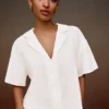 Short Sleeve Rustic Shirt Short Sleeve Rustic Shirt