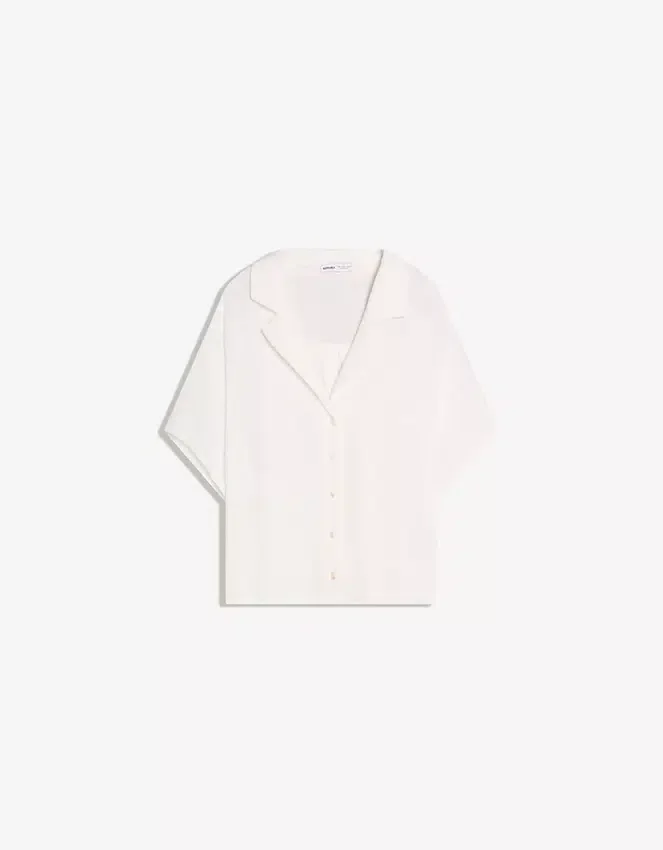 Short Sleeve Rustic Shirt Short Sleeve Rustic Shirt