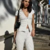 Short Sleeve Shirt with Zip – Shirts and Blouses