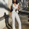 Short Sleeve Shirt with Zip – Shirts and Blouses