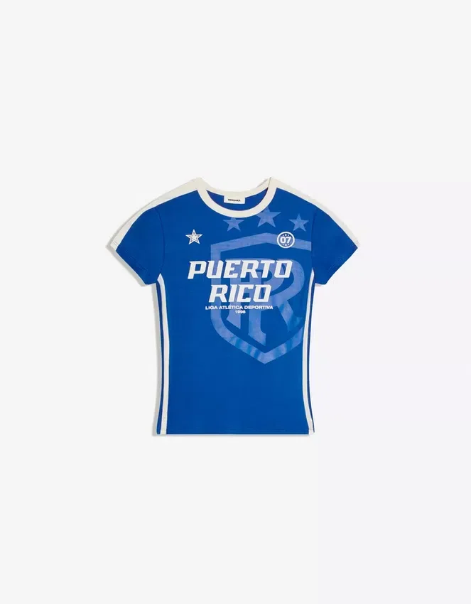 Short Sleeve Sport Print T-Shirt Short Sleeve Sport Print T-Shirt