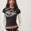 Short Sleeve Sport Print T-Shirt – T-Shirts Short Sleeve Sport Print T-Shirt – T-Shirts