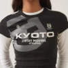 Short Sleeve Sport Print T-Shirt – T-Shirts Short Sleeve Sport Print T-Shirt – T-Shirts