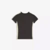 Short Sleeve Sport Print T-Shirt – T-Shirts Short Sleeve Sport Print T-Shirt – T-Shirts
