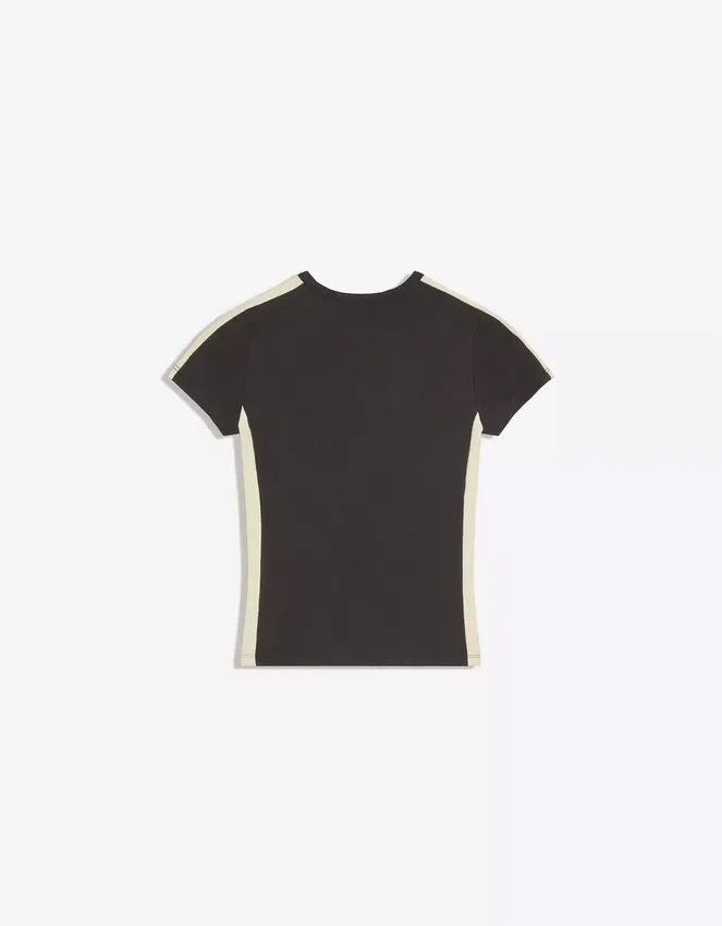 Short Sleeve Sport Print T-Shirt – T-Shirts Short Sleeve Sport Print T-Shirt – T-Shirts