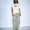 Short Sleeve T-Shirt with Manuel Turizo Print – Women Short Sleeve T-Shirt with Manuel Turizo Print – Women