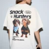 Short Sleeve T-Shirt with Print Short Sleeve T-Shirt with Print