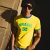 Slim Fit Print T-Shirt