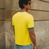 Slim Fit Print T-Shirt