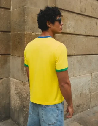 Slim Fit Print T-Shirt