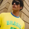 Slim Fit Print T-Shirt