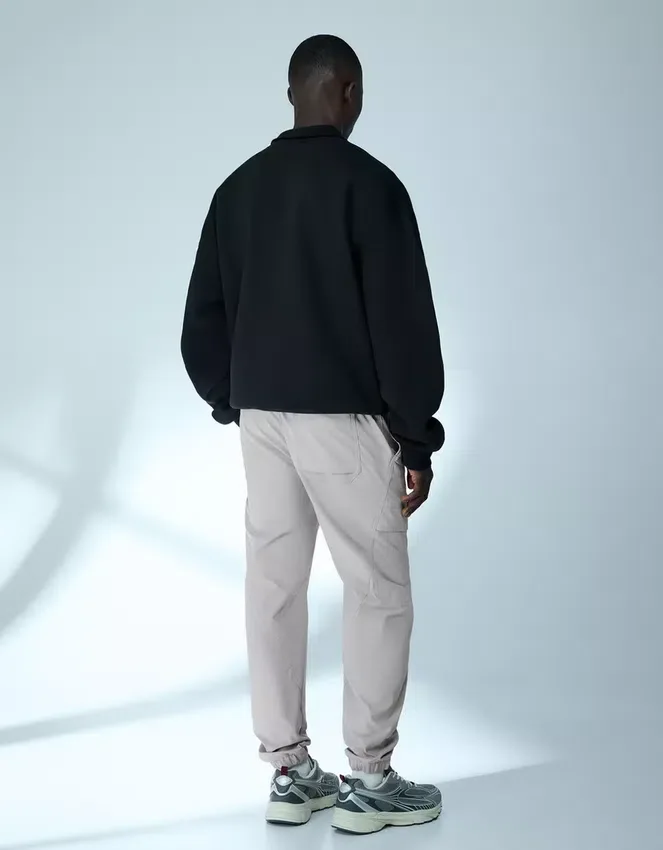 Slim Fit Technical Cargo Pants – Pants Slim Fit Technical Cargo Pants – Pants