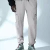 Slim Fit Technical Cargo Pants – Pants Slim Fit Technical Cargo Pants – Pants