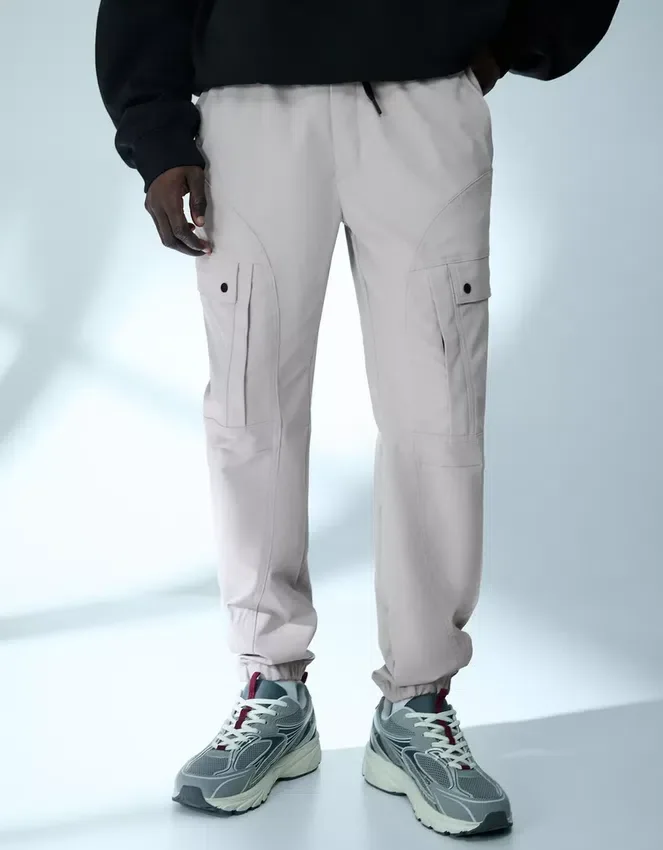 Slim Fit Technical Cargo Pants – Pants Slim Fit Technical Cargo Pants – Pants