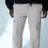 Slim Fit Technical Cargo Pants – Pants Slim Fit Technical Cargo Pants – Pants