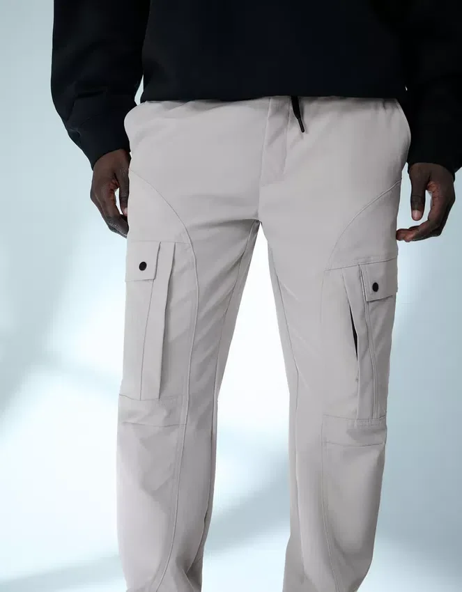 Slim Fit Technical Cargo Pants – Pants Slim Fit Technical Cargo Pants – Pants
