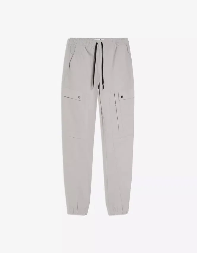 Slim Fit Technical Cargo Pants – Pants Slim Fit Technical Cargo Pants – Pants