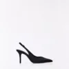 Slingback Heel