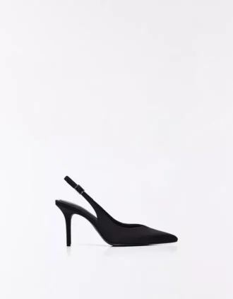 Slingback Heel