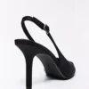 Slingback Heel