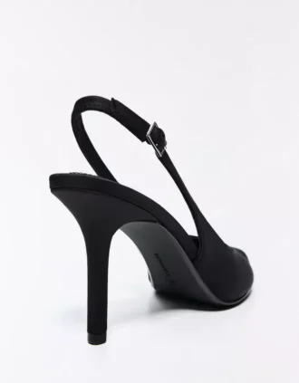 Slingback Heel