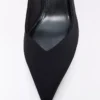 Slingback Heel
