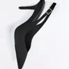 Slingback Heel – Heeled Shoes