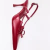 Slingback Heel with Detail – Heeled Shoes