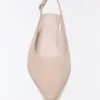 Slingback Kitten-Heel Shoes Slingback Kitten-Heel Shoes