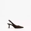Slingback Kitten-Heel Shoes – Shoes Slingback Kitten-Heel Shoes – Shoes
