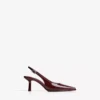 Slingback Kitten-Heel Shoes – Shoes Slingback Kitten-Heel Shoes – Shoes
