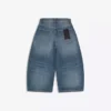 Slouchy Denim Bermuda Jorts Slouchy Denim Bermuda Jorts