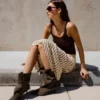 Slouchy Kitten-Heel Ankle Boot – Boots and Ankle Boots Slouchy Kitten-Heel Ankle Boot – Boots and Ankle Boots