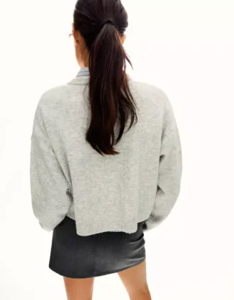 Soft Touch Button-Up Cardigan – Sweaters and Cardigans